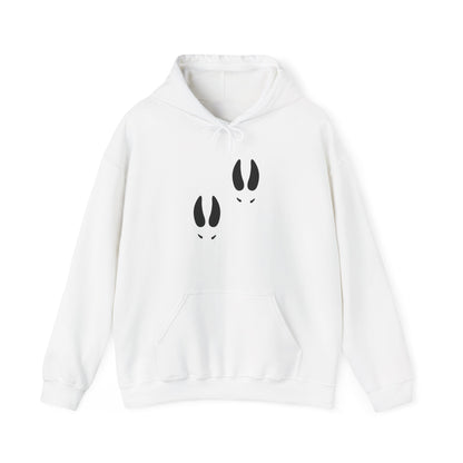 Moose Track Hoodie - Unisex