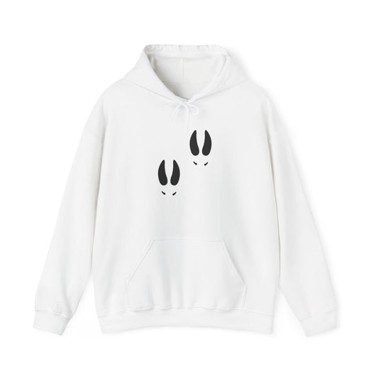 Moose Track Hoodie - Unisex