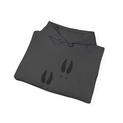Moose Track Hoodie - Unisex
