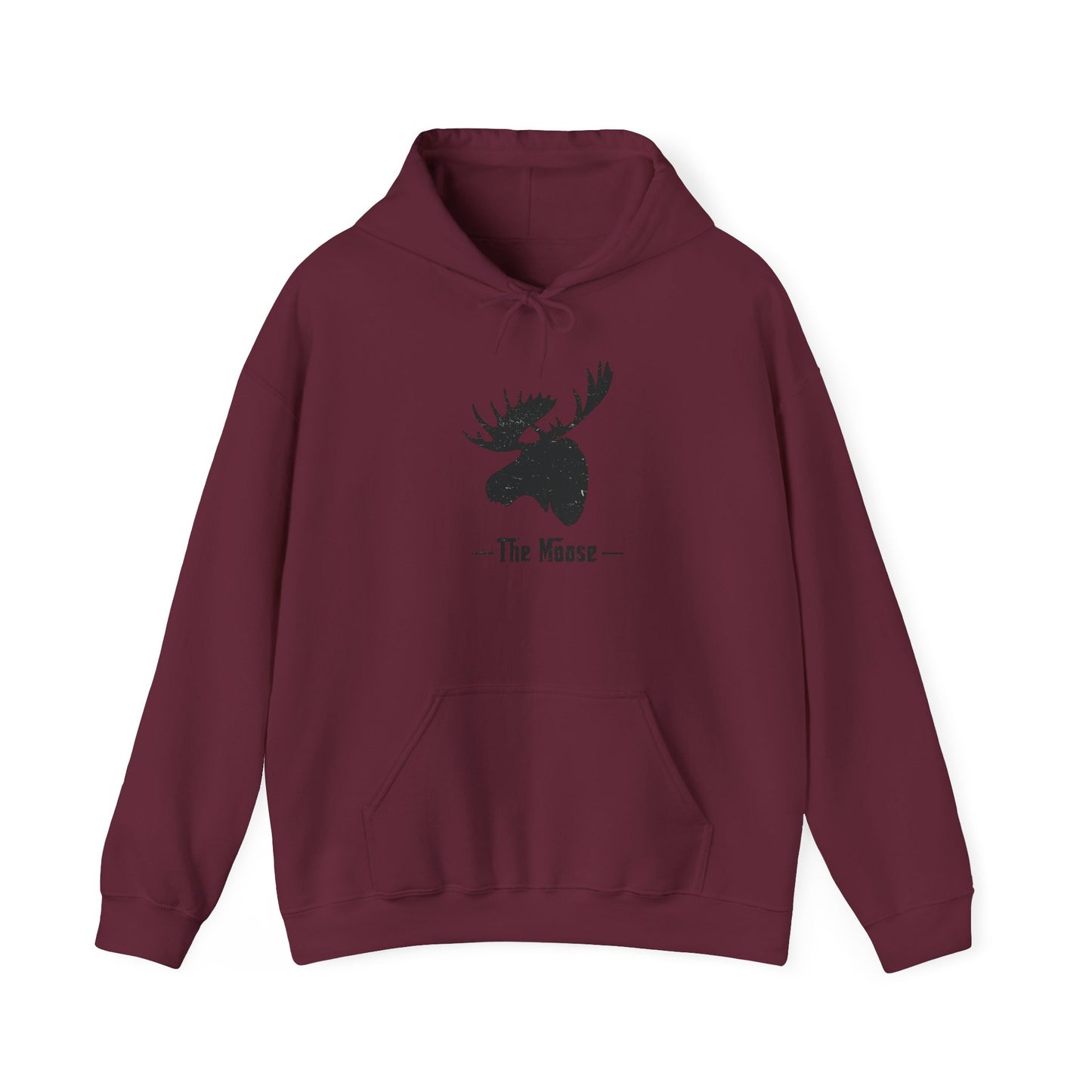 The Moose Hoodie - Unisex Sweatshirt