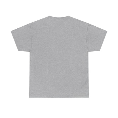 Funny Moose Graphic Tee, Unisex Heavy Cotton T-Shirt, Great for Nature Lovers, Gift for Wilderness Enthusiasts, Adventure Shirt