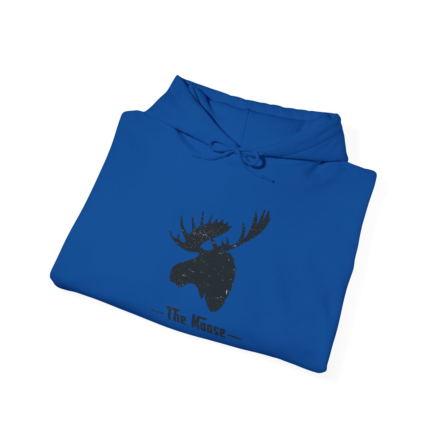 The Moose Hoodie - Unisex Sweatshirt